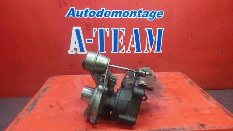 TURBOCOMPRESSEUR Renault Scénic II (JM) (01-2003/06-2009), Autos : Pièces & Accessoires, Utilisé, Renault