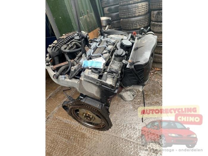Moteur d'un Mercedes E-Klasse, 3 mois de garantie, Utilisé, -, -