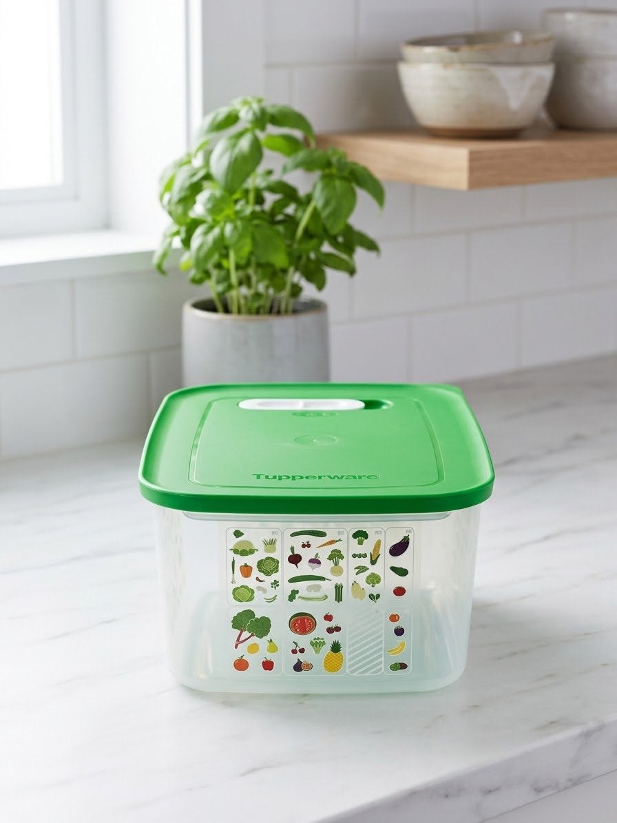 TUPPERWARE FRIDGESMART 4,4 L – COMME NEUF, Enlèvement, Comme neuf