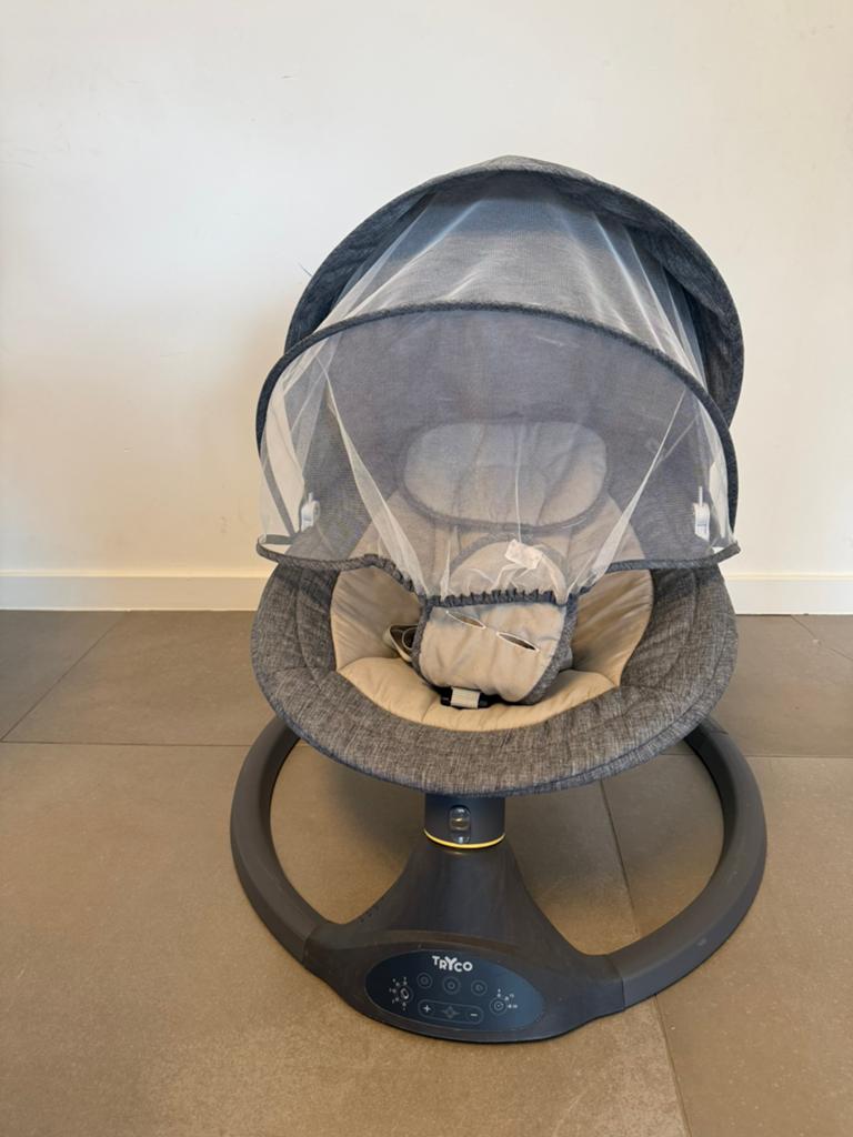 Relax wipstoel, Kinderen en Baby's, Wipstoeltjes, Ophalen, Gebruikt, Wipstoel
