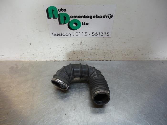 Tuyau d'aspiration air d'un Ford Fiesta (Fiesta 02-), -, 3 mois de garantie, -, -