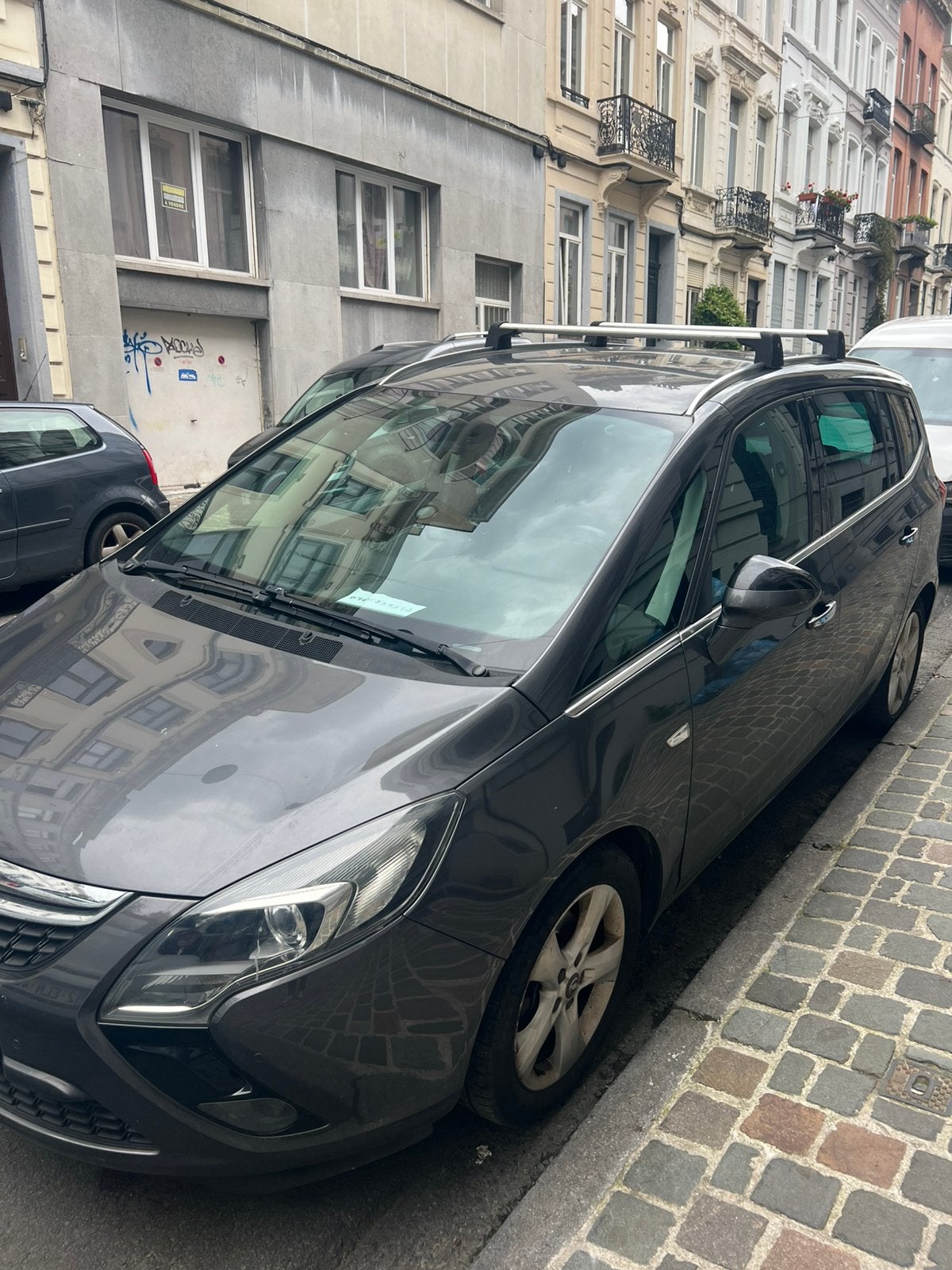 Voiture opel zafira 7 places, Autos, Euro 5, Achat, Zafira, Particulier
