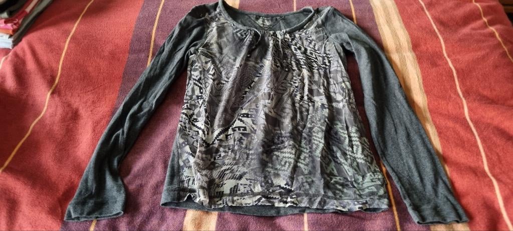 Dames bloes Marccain sports, Kleding | Dames, Zo goed als nieuw, Ophalen, Maat 38/40 (M), Overige kleuren