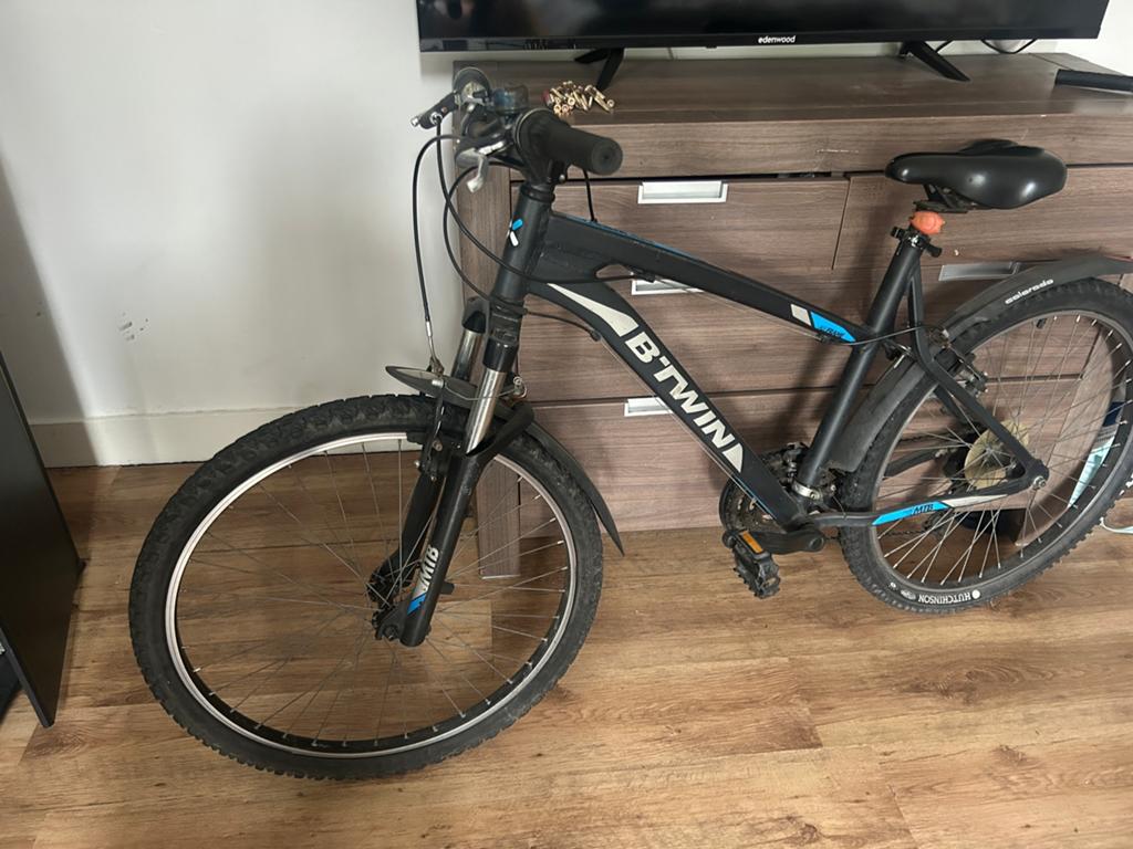 Vtt taille S, Enlèvement ou Envoi, Comme neuf