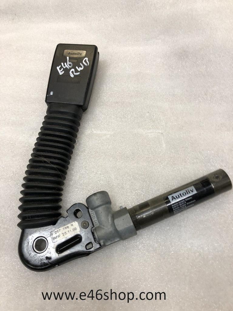 GORDELSPANNER BMW E46 SEDAN COUPE EN TOURING RECHTS #8257788, -, Utilisé, -, Enlèvement ou Envoi