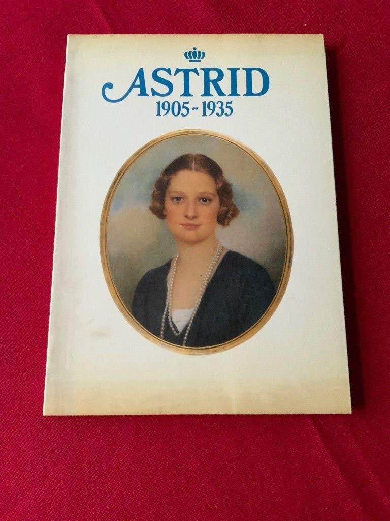 Koningin Astrid, Collections, Enlèvement ou Envoi, Comme neuf, Magazine ou livre