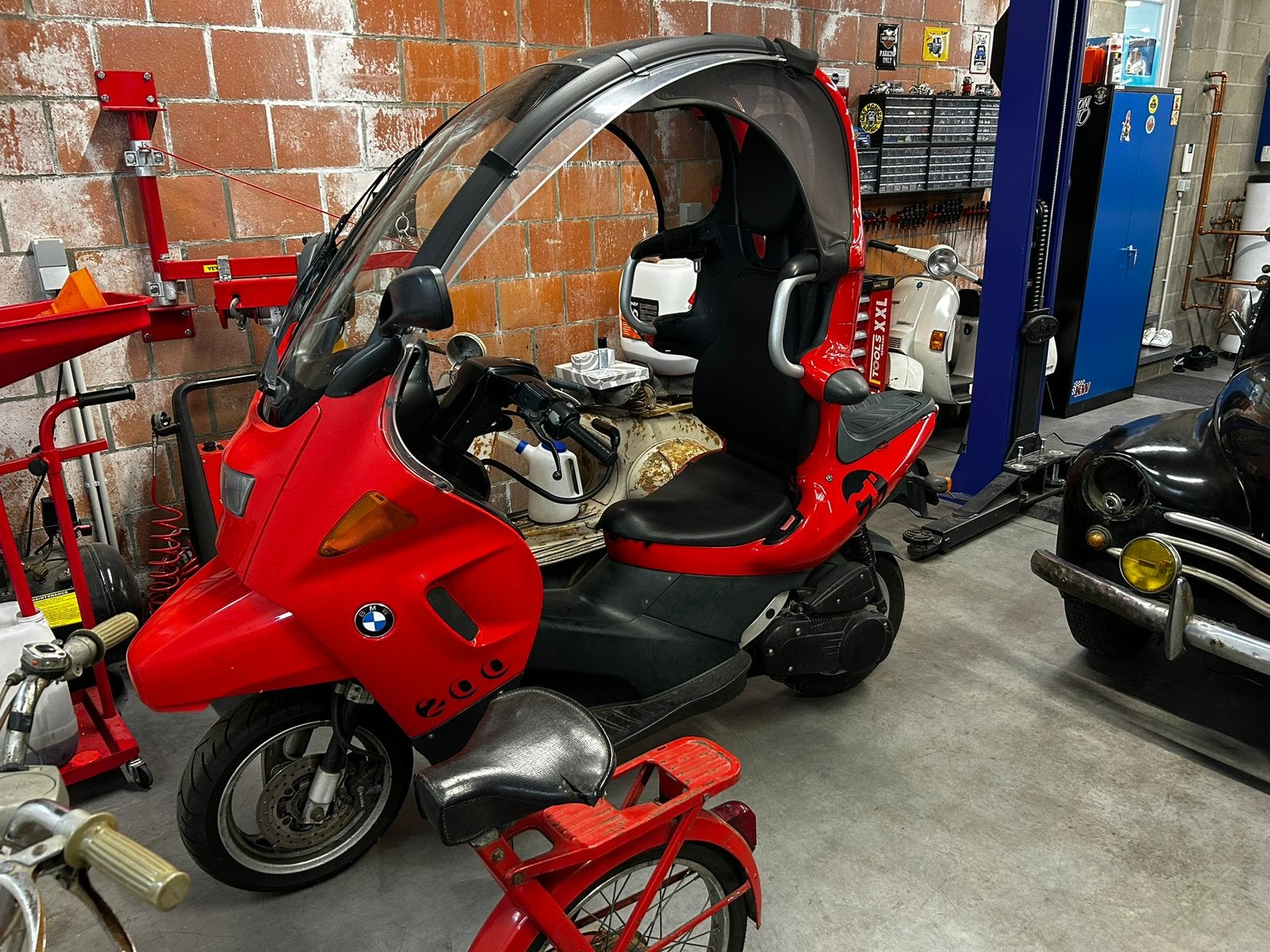 BMW C1 200, Motoren, Motoren | BMW, Particulier, Ophalen