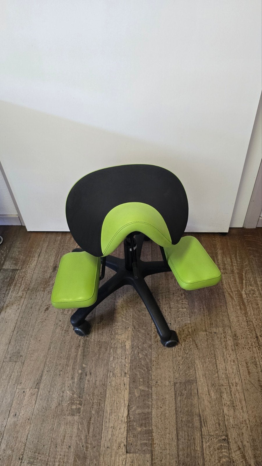 Satisform Osteoseat - chaise ergonomique selle appuis-genoux, Maison & Meubles, Enlèvement, Ergonomique
