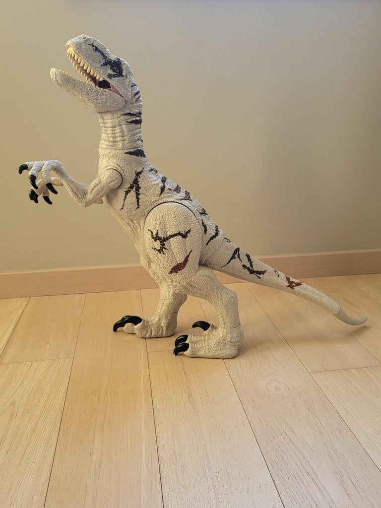 Dinosaure, Enlèvement