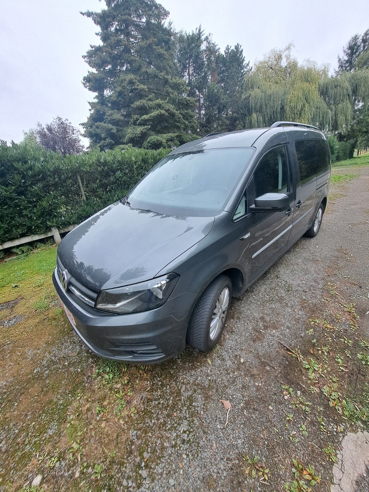 Vw Caddy 2.0 diesel 150Cv 04/2017 EUR 6B, Particulier, Diesel, Achat