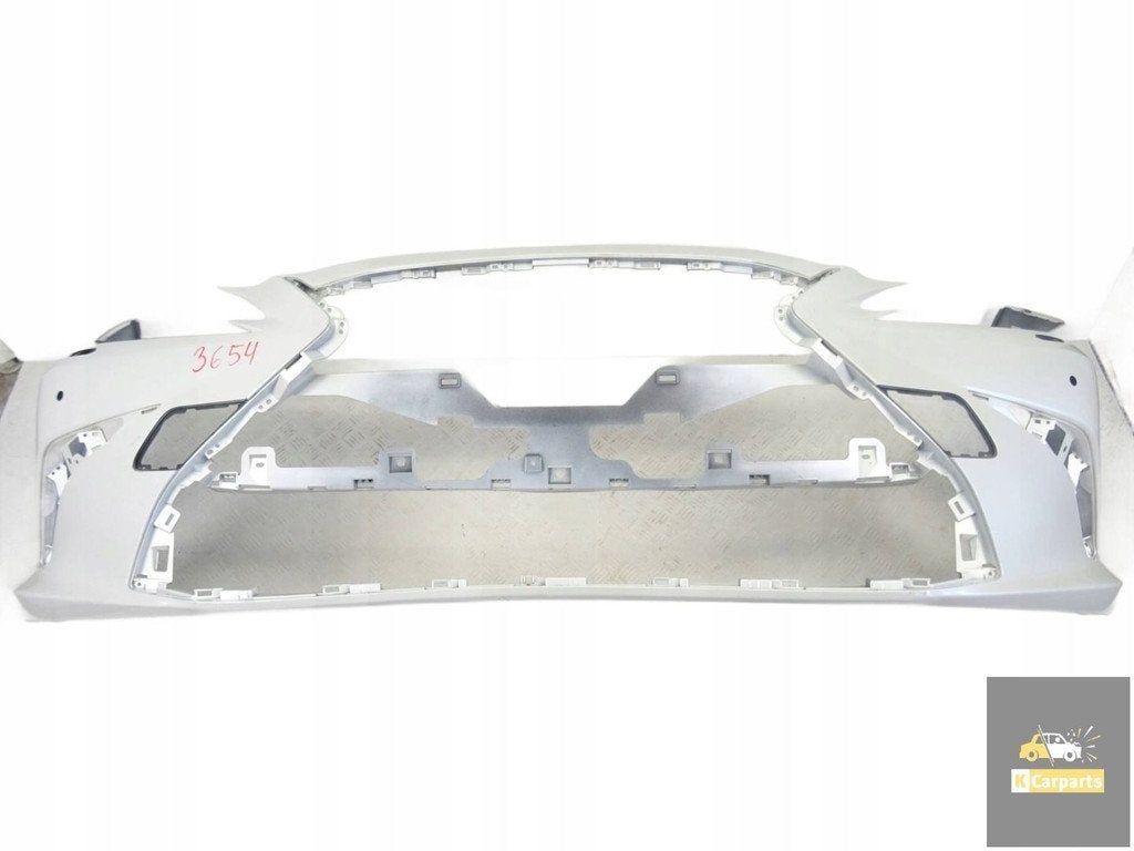 Lexus ES 18- Voorbumper, Info@toyota.co.jp, Gebruikt, Toyota Motor Corporation, Bumper