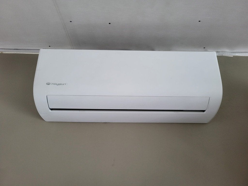 airco Koysun, Elektronische apparatuur, Airco's, Ophalen, Gebruikt, Ventileren, Afstandsbediening