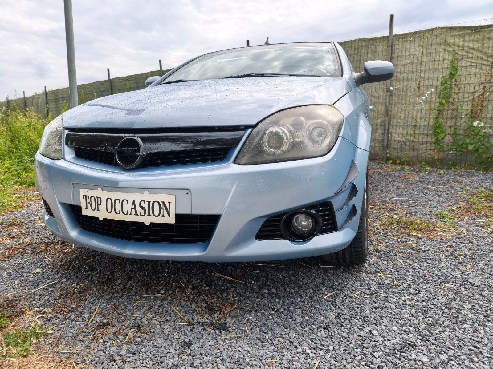 opel tigra 1.8i essence cabrio, Autos, Achat, Cabriolet, Boîte manuelle, Particulier