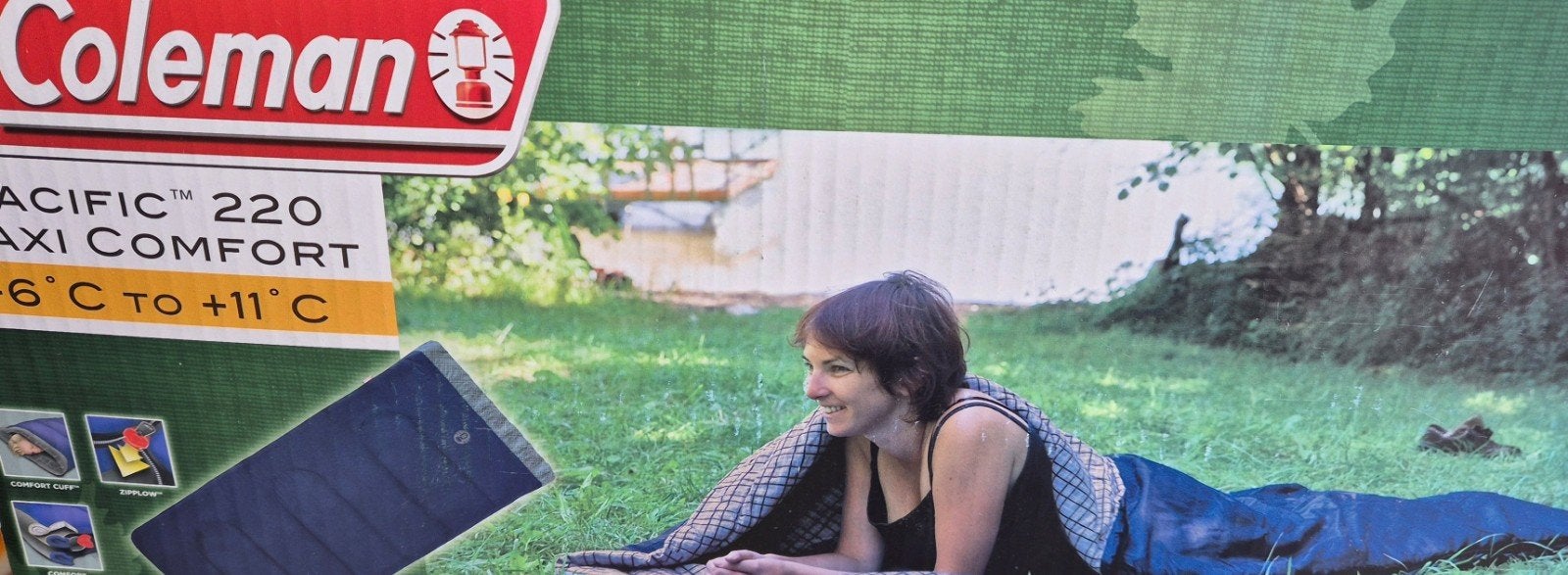 Nouveau sac de couchage !, Enlèvement ou Envoi, Neuf
