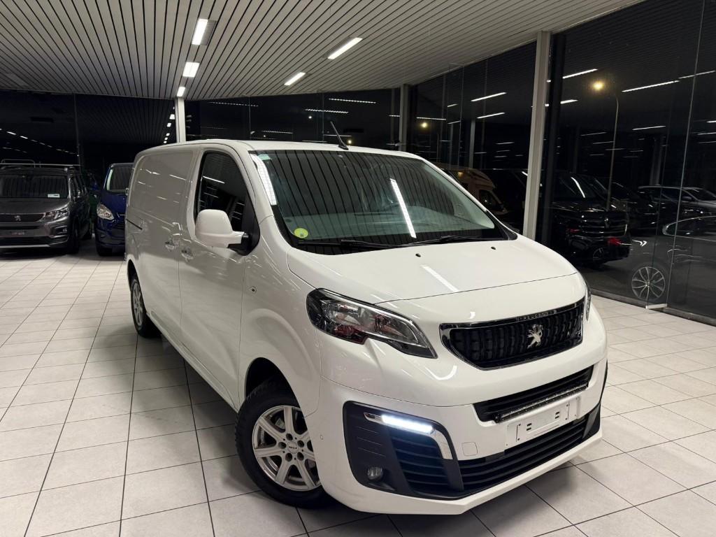 Peugeot Expert Utilitaire 2.0hDi 90kW Euro 6b, Autos, Peugeot, Entreprise, Expert Combi, ABS, Caméra de recul, Airbags, Air conditionné