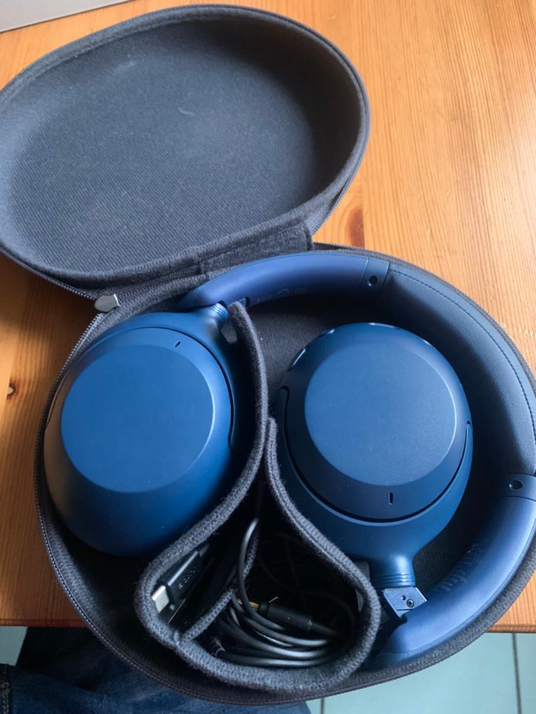 Sony, TV, Hi-fi & Vidéo, Casques audio, Comme neuf, Sony, Enlèvement