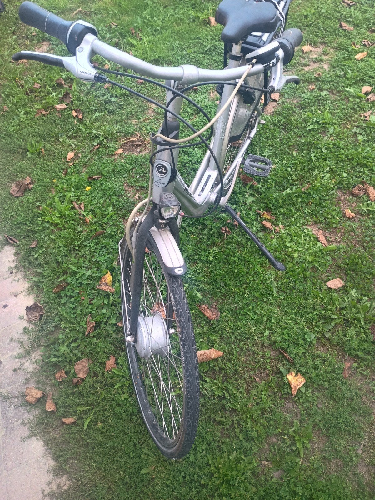 Gazelle Orange Pure E-bike – Damesframe 53 cm, Vélos & Vélomoteurs, 51 à 55 cm, Enlèvement, Gazelle, Moins de 30 km par batterie