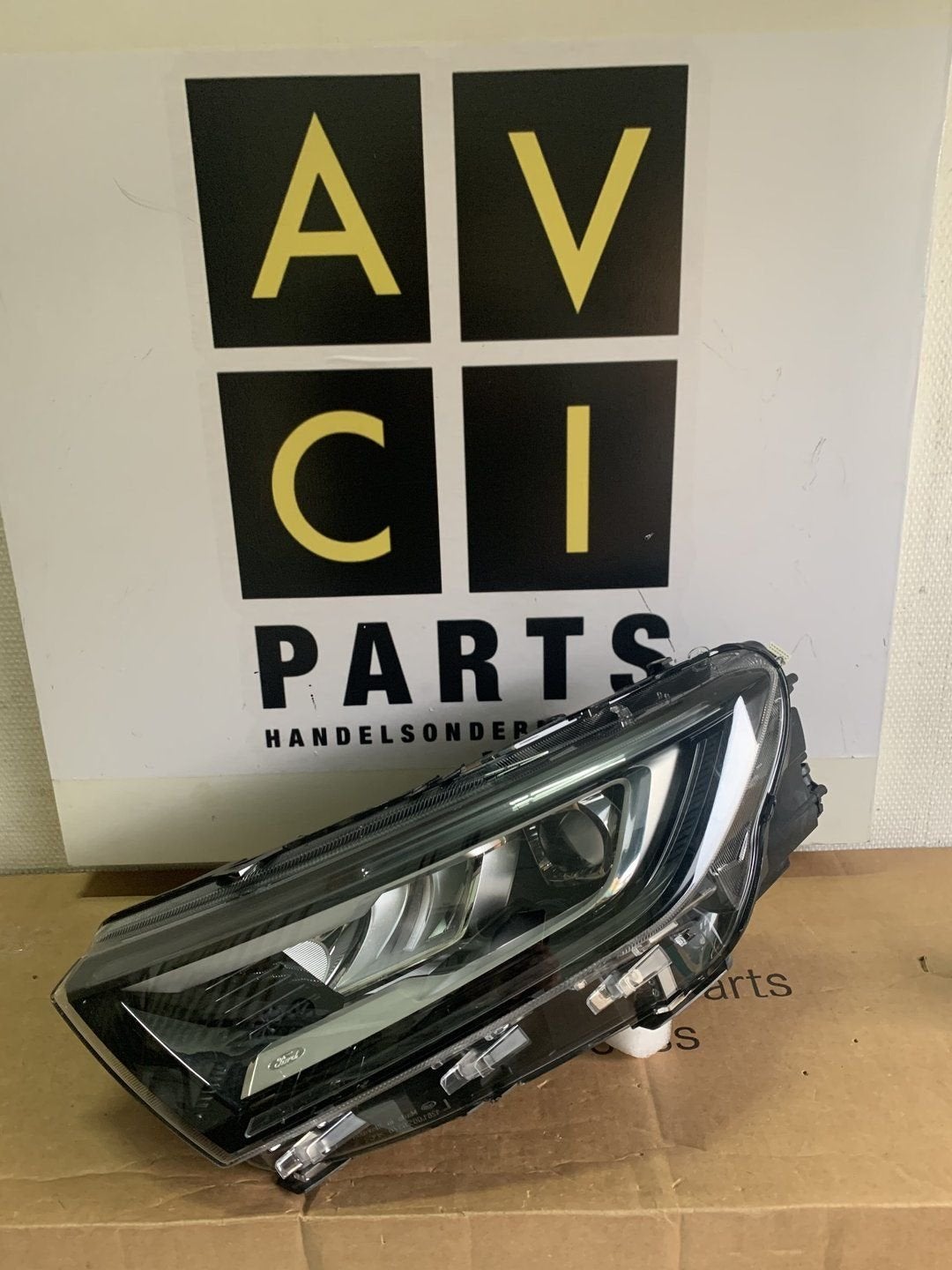 Koplamp Ford Tourneo Connect III Full led nieuwste model, -, -, -, Enlèvement ou Envoi