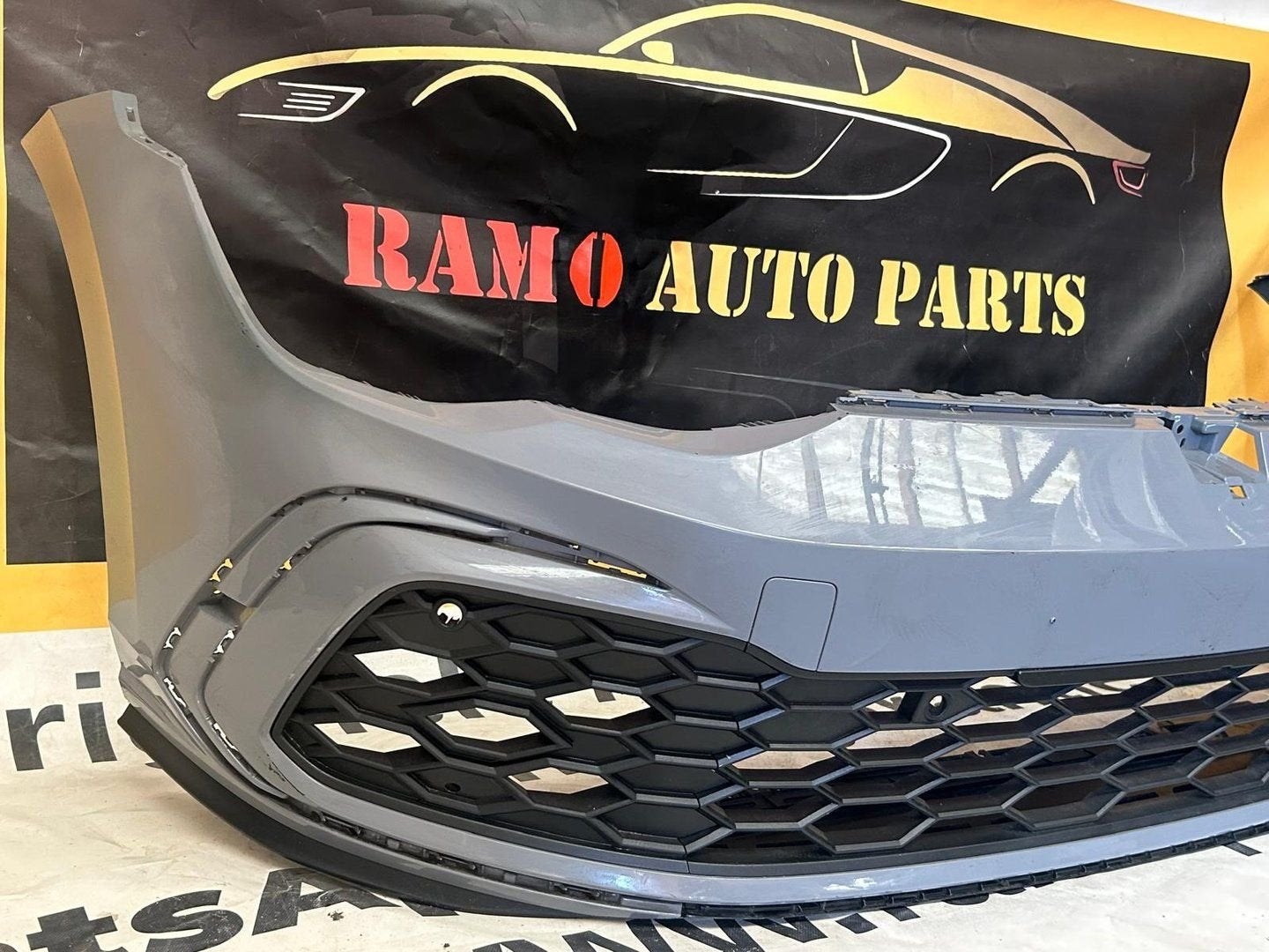 VOORBUMPER VW GOLF 8 VIII GTI GTD ORGINEEL 5H0807221G, Autos : Pièces & Accessoires, Volkswagen, -, Utilisé, -