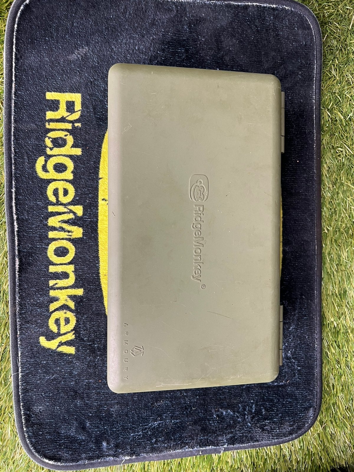 Ridgemonkey Armoury Tackle Box, Watersport en Boten, Ophalen, Gebruikt