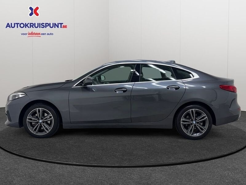 BMW Série 2 218 I Gran coupe, Auto's, BMW, 4 deurs, Gebruikt, 1350 kg, 2 Reeks