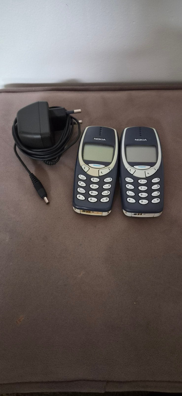 Nokia 3310, Enlèvement ou Envoi