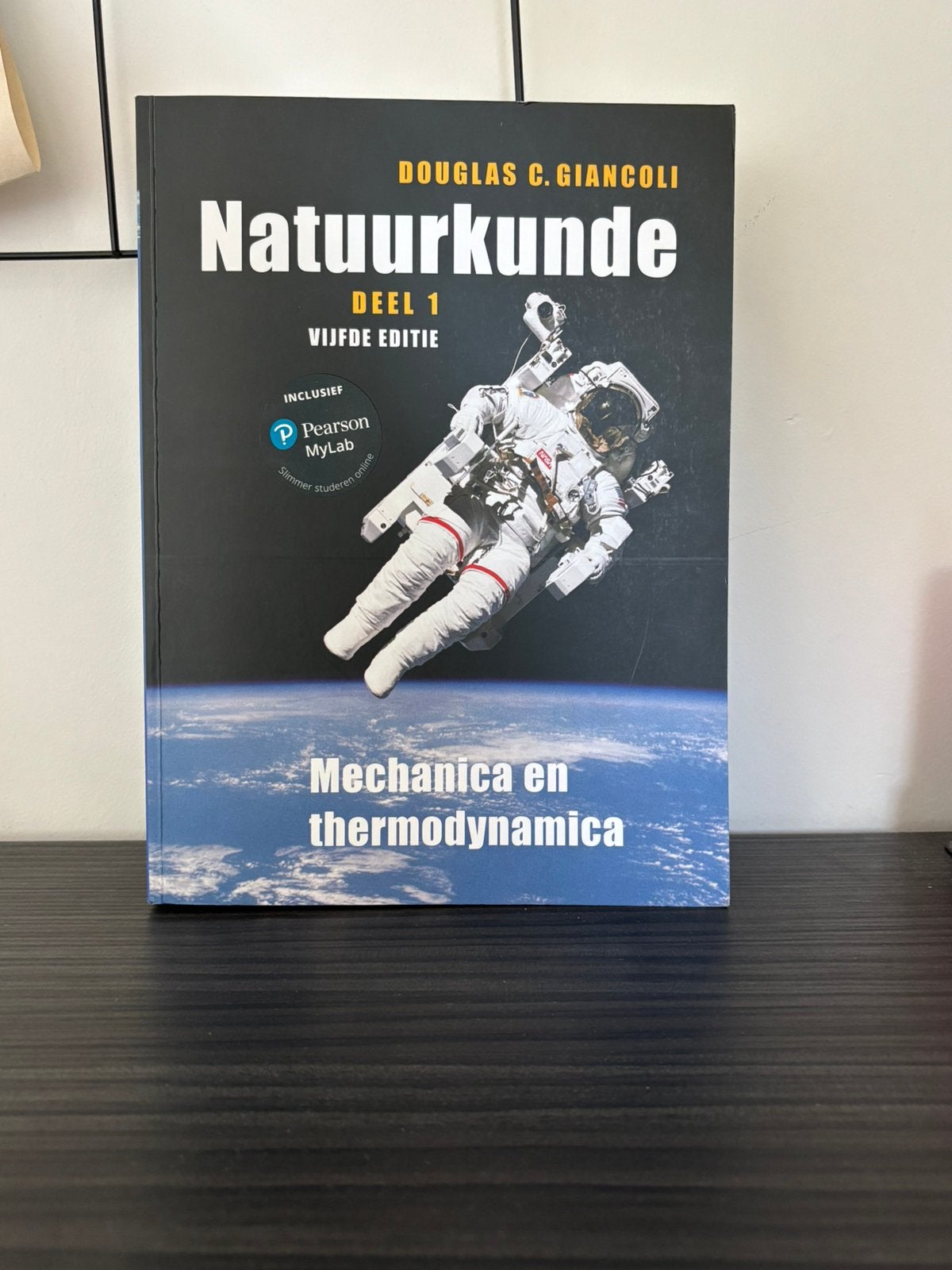 Douglas C. Giancoli - 1, Boeken, Schoolboeken, Natuurkunde, Verzenden, Nieuw, Douglas C. Giancoli