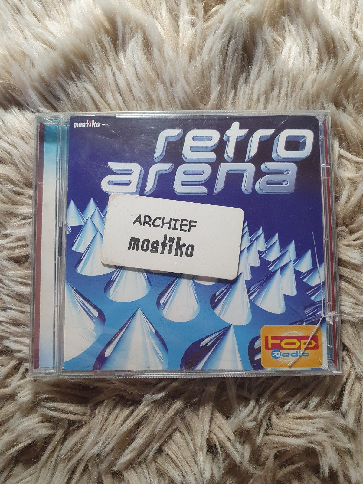 Retro Arena 2003/2, Cd's en Dvd's, Cd's | Dance en House, Ophalen of Verzenden