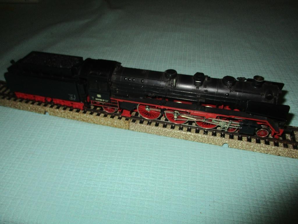 Marklin 3085, Hobby & Loisirs créatifs, Trains miniatures | HO, Enlèvement ou Envoi, Utilisé, Locomotive, Märklin