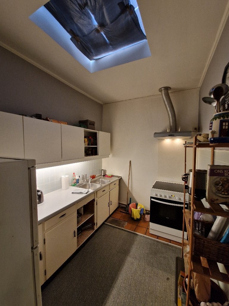 Opbrengsteigendom te koop (2610-Antwerpen), Immo, 225 kWh/m²/jaar, Tot 200 m², Antwerpen, Bovenwoning
