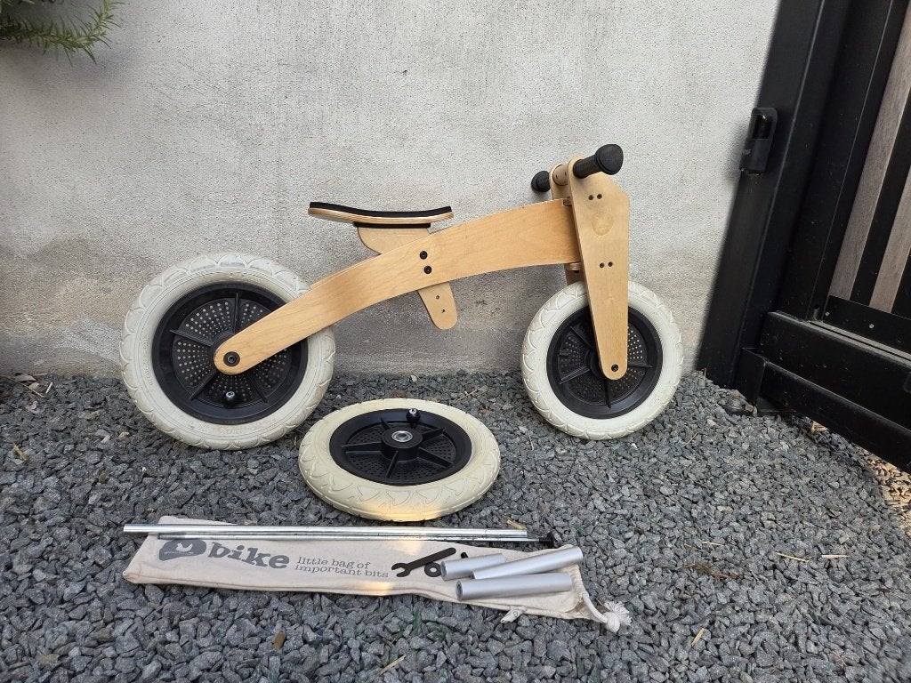 Wishbone 3-in-1 loopfiets, Ophalen, Gebruikt, Loopfiets