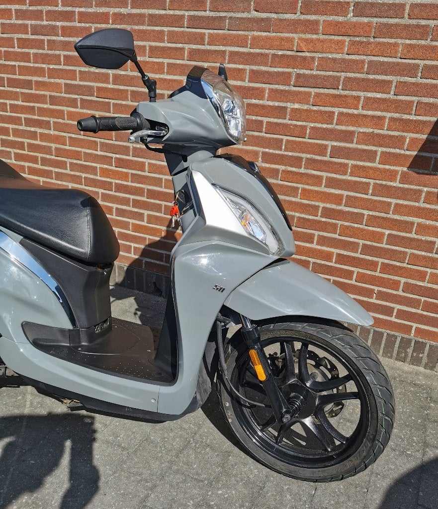 Sym Symphony ST - 888km - 49cc, Fietsen en Brommers, Ophalen, Gebruikt, Overige modellen, Klasse A (25 km/u)