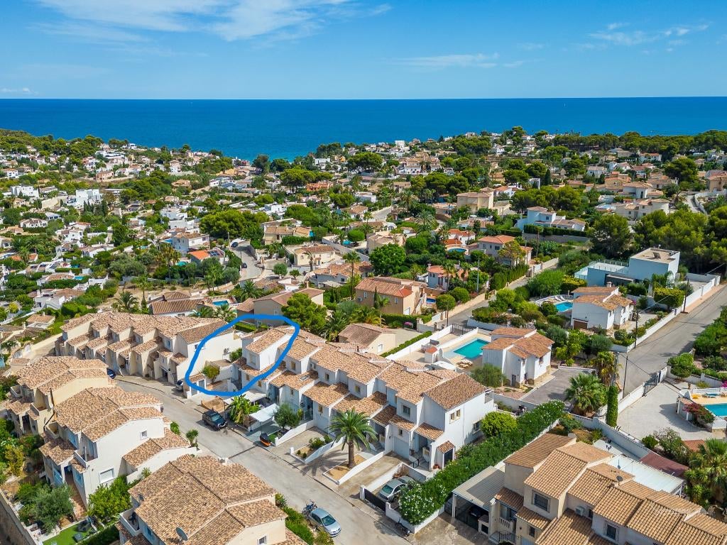 Gezellige, vakantiewoning - La Fustera Benissa coast, Vakantie, 5 personen, Wasmachine, Costa Blanca, Stad