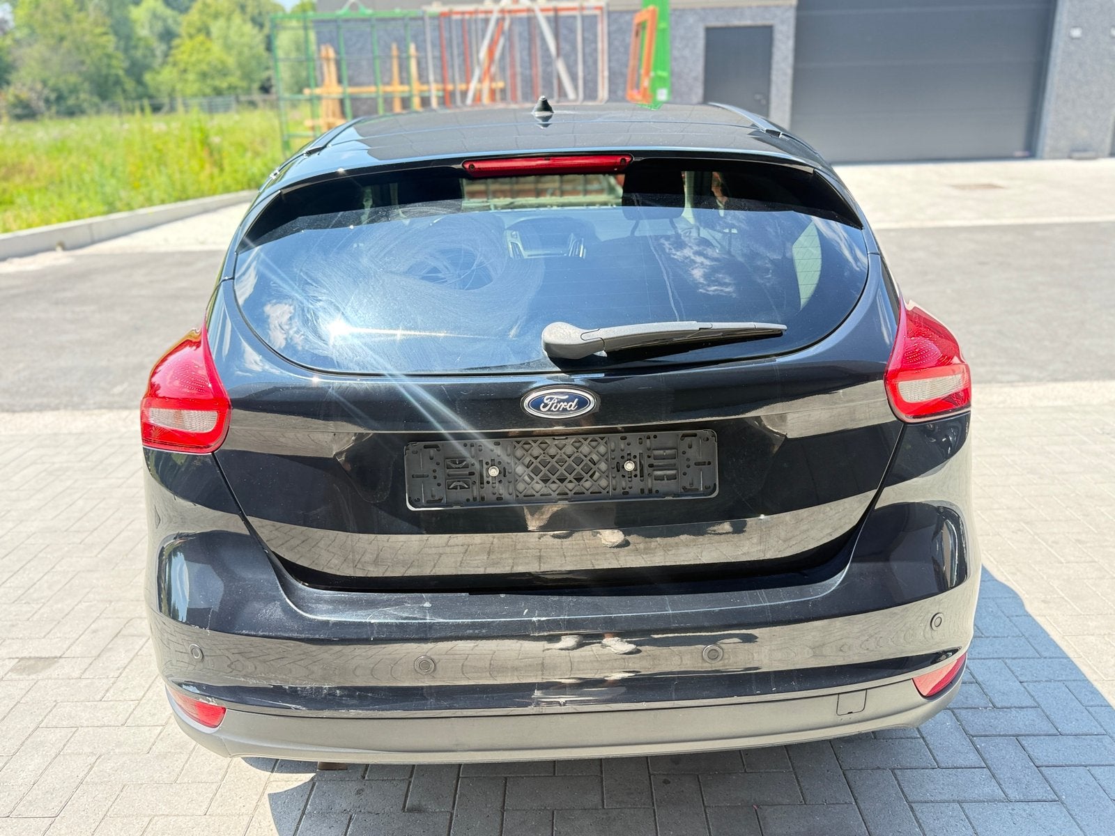 Ford Focus 1.5 diesel - 2015 - euro 6b - 185.000 km, Auto's, Focus, Bedrijf, Diesel, Te koop
