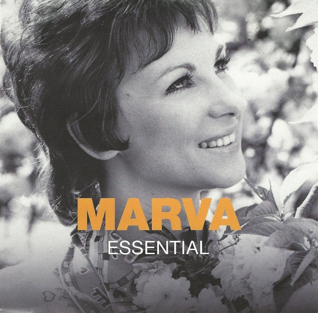 CD * MARVA - ESSENTIAL, Enlèvement ou Envoi, Comme neuf