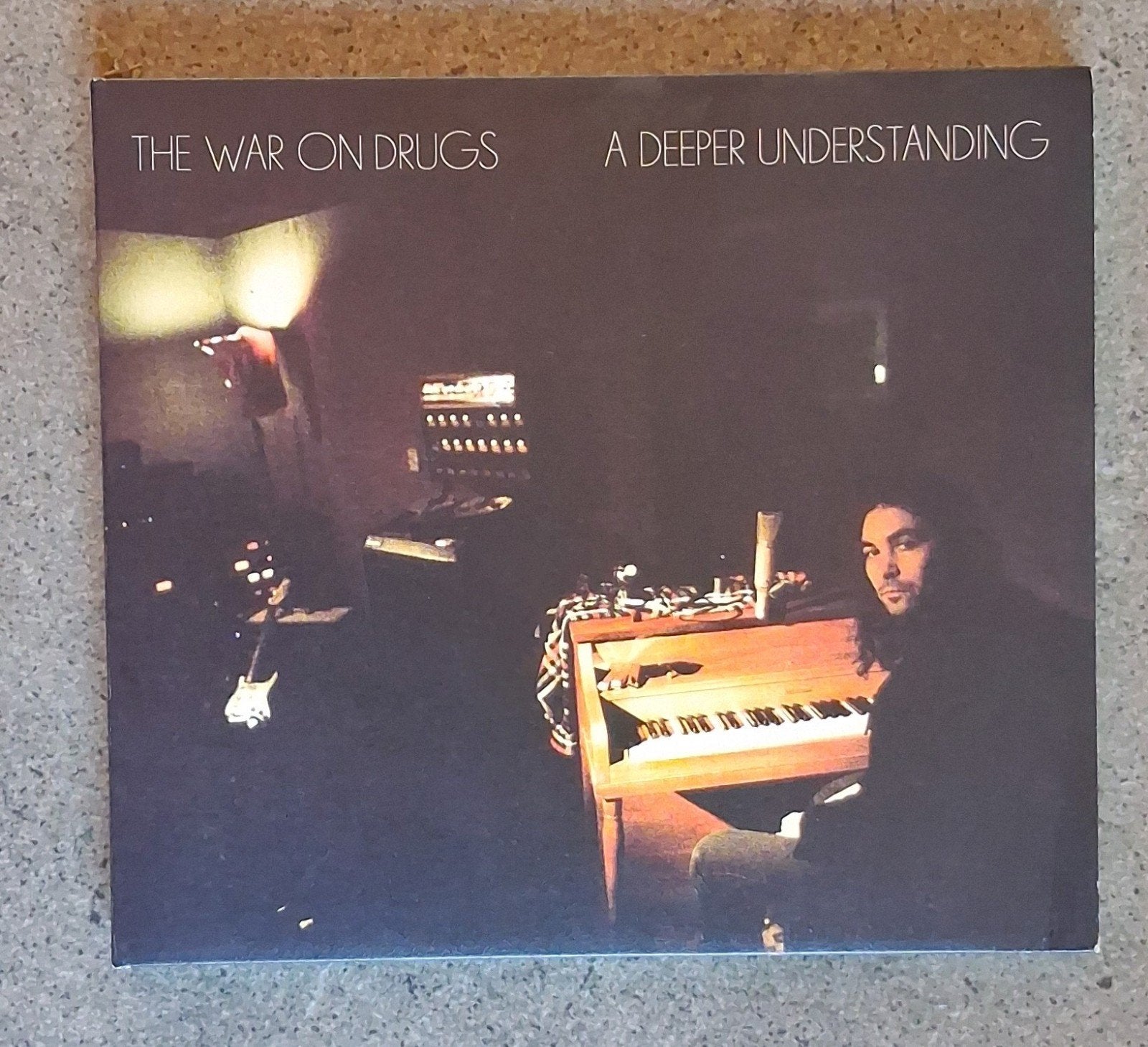 The War On Drugs: A Deeper Understanding (cd digipack), Ophalen of Verzenden
