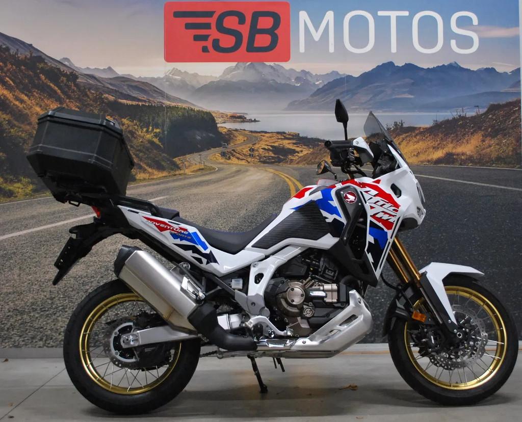 Honda CRF1100 ADVENTURE SPORTS DCT AFRICA TWIN, Entreprise, Plus de 35 kW, 1100 cm³, Autre