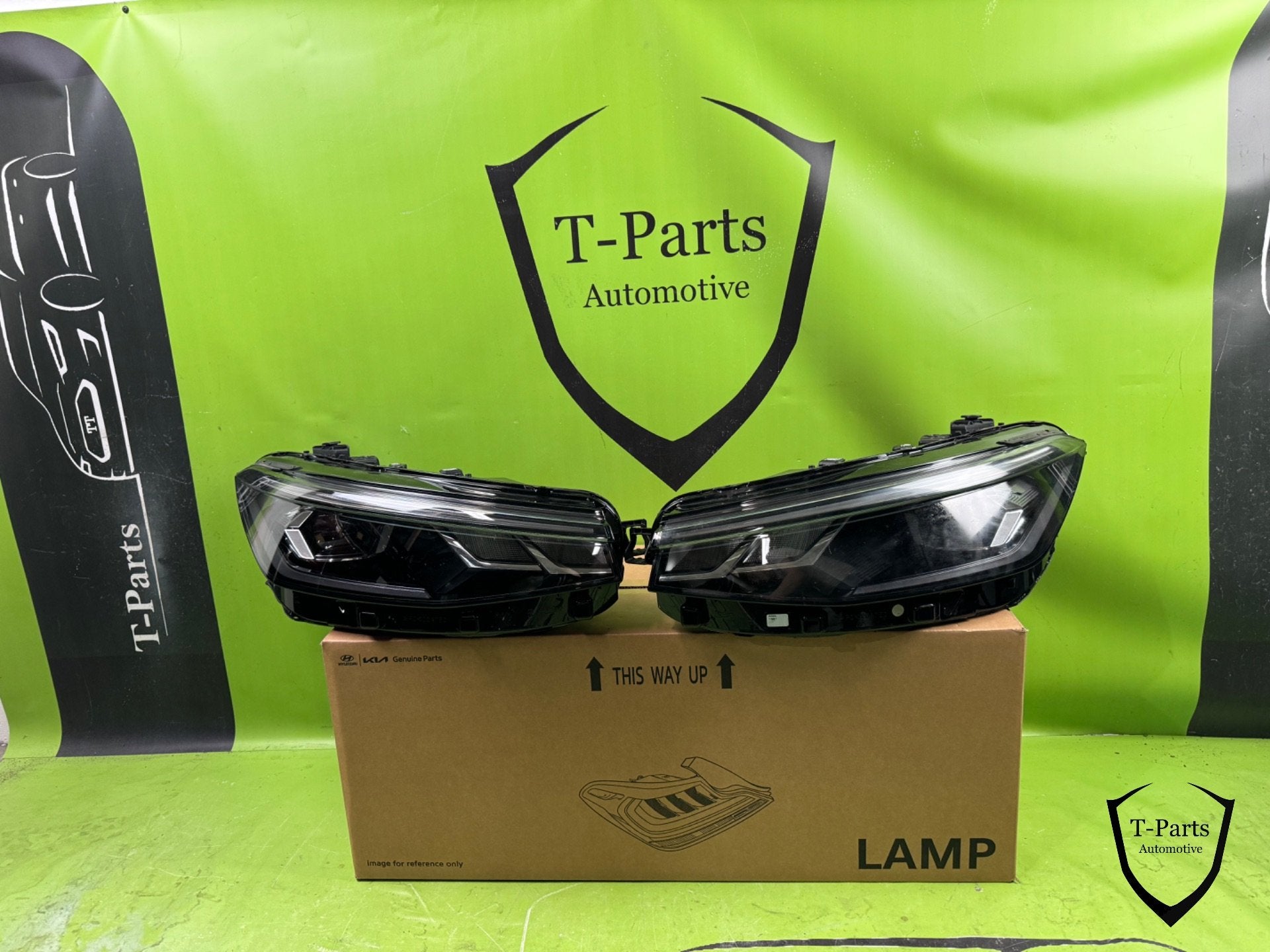 Volkswagen passat b9 koplamp links rechts 3J1941005 lamp 3J1, Auto-onderdelen, Volkswagen, Volkswagen AG, Nieuw, Vw@volkswagen.de