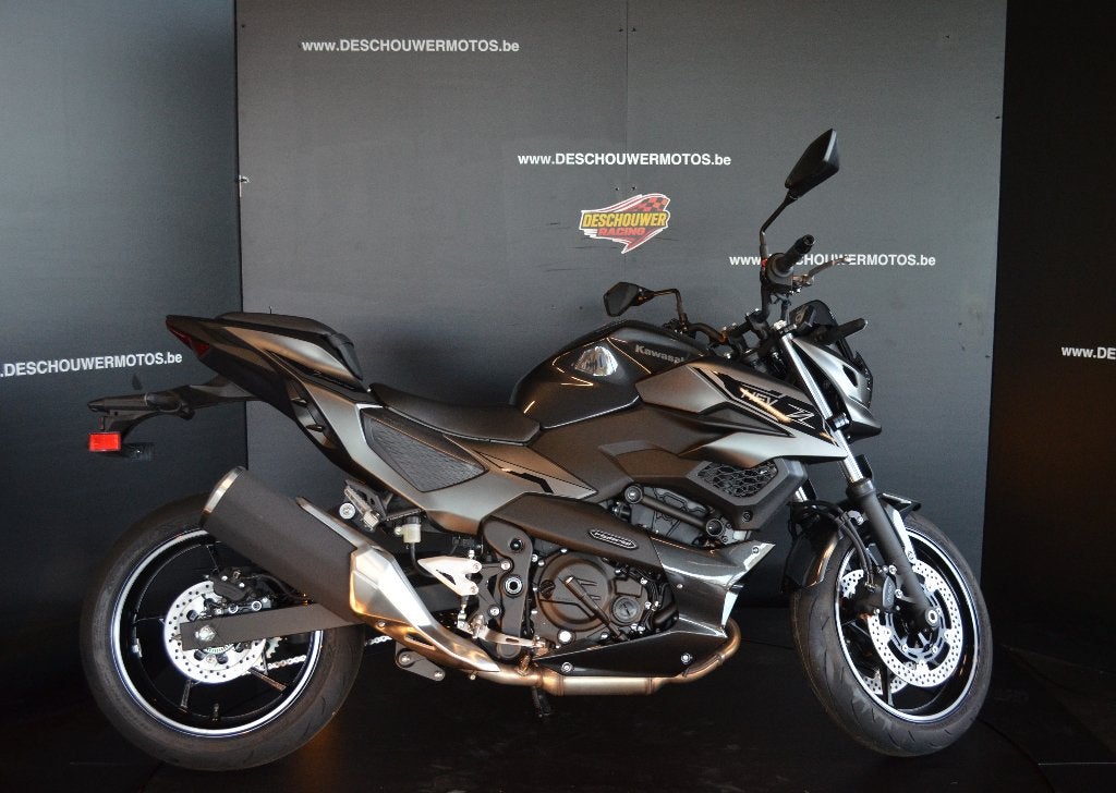 Kawasaki Z7 Hybrid | 10KM | 4 Jaar Fabrieksgarantie, Permis Moto A, Entreprise, Plus de 35 kW, 2 cylindres