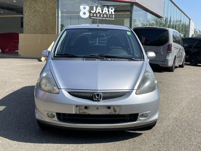 Honda Jazz !!! IDEALE BEGINNERSAUTO !!!, Auto's, Honda, 4 deurs, 4 cilinders, 0 kg, Bedrijf