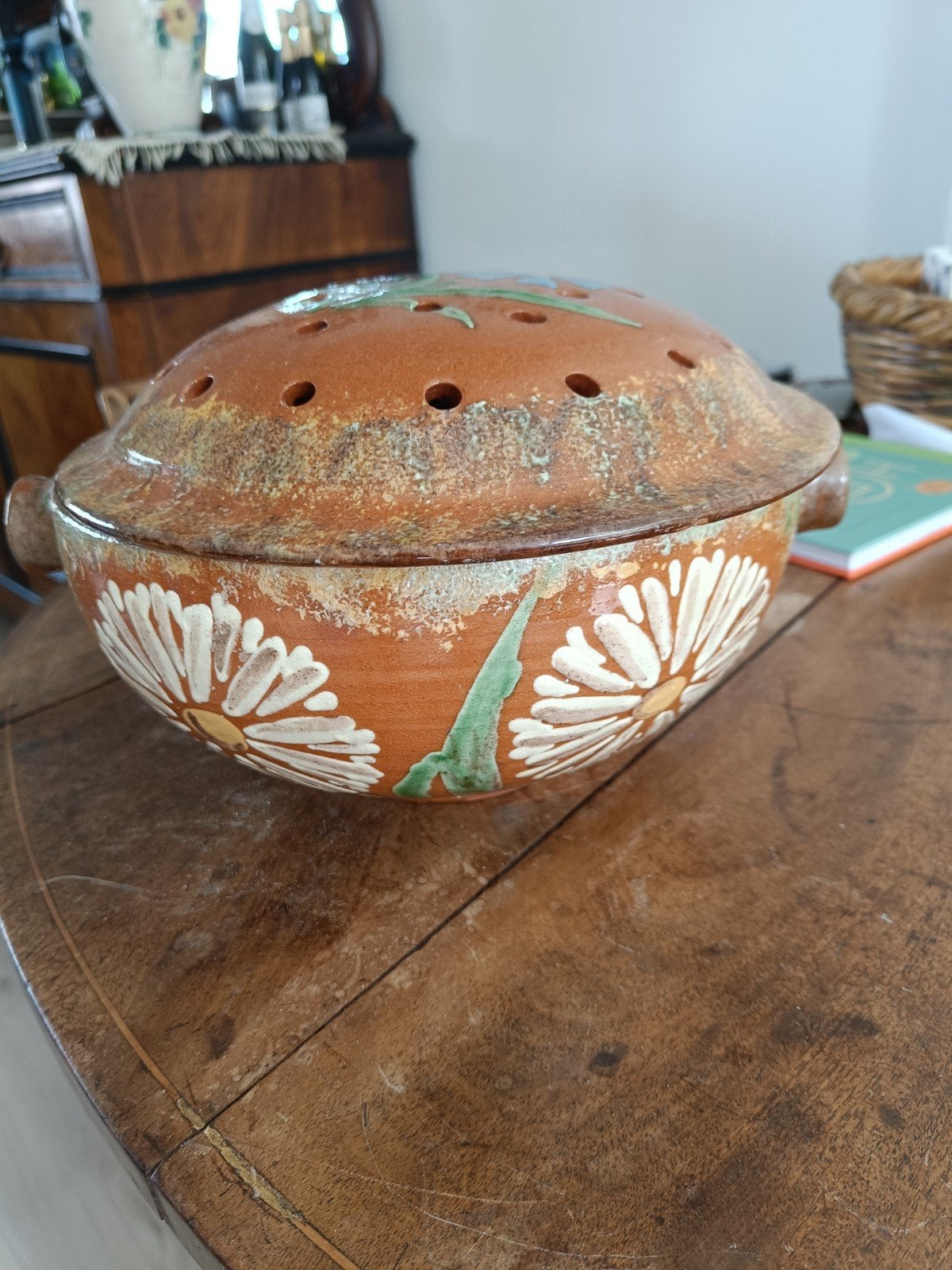 Serveerkom/ovenkom, Maison & Meubles, Cuisine | Casseroles & Poêles, Enlèvement