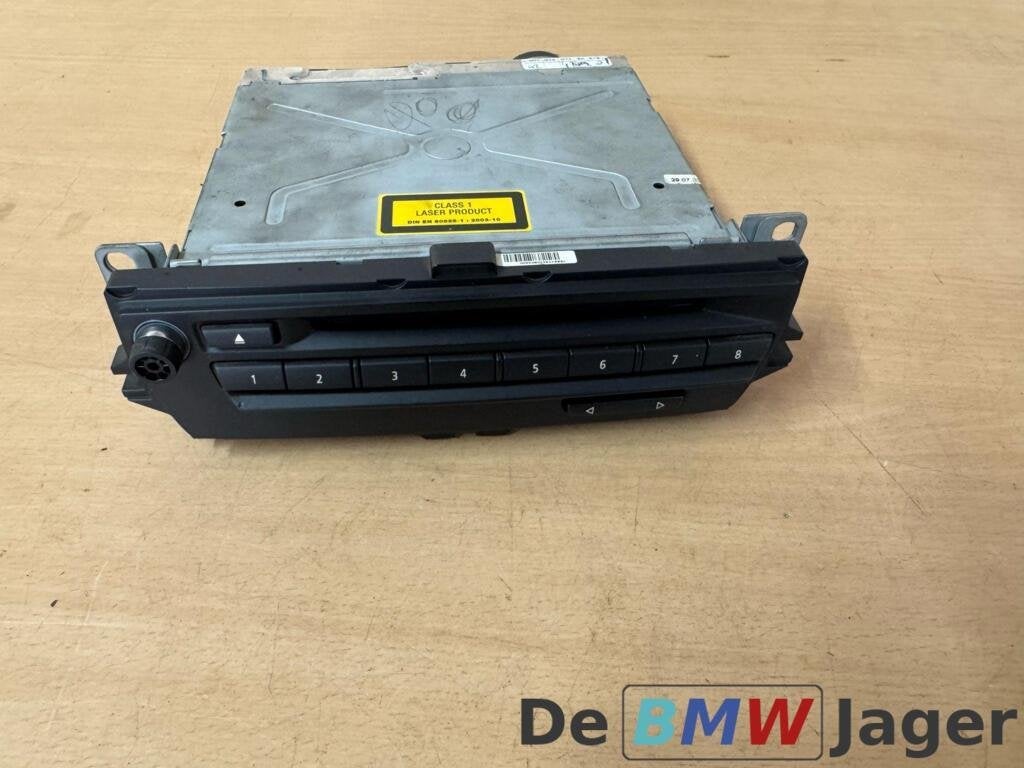 Module navigatie BMW 1-3 serie E81 E87 E90 E91 65129200447, Gebruikt, Ophalen of Verzenden, BMW, BMW