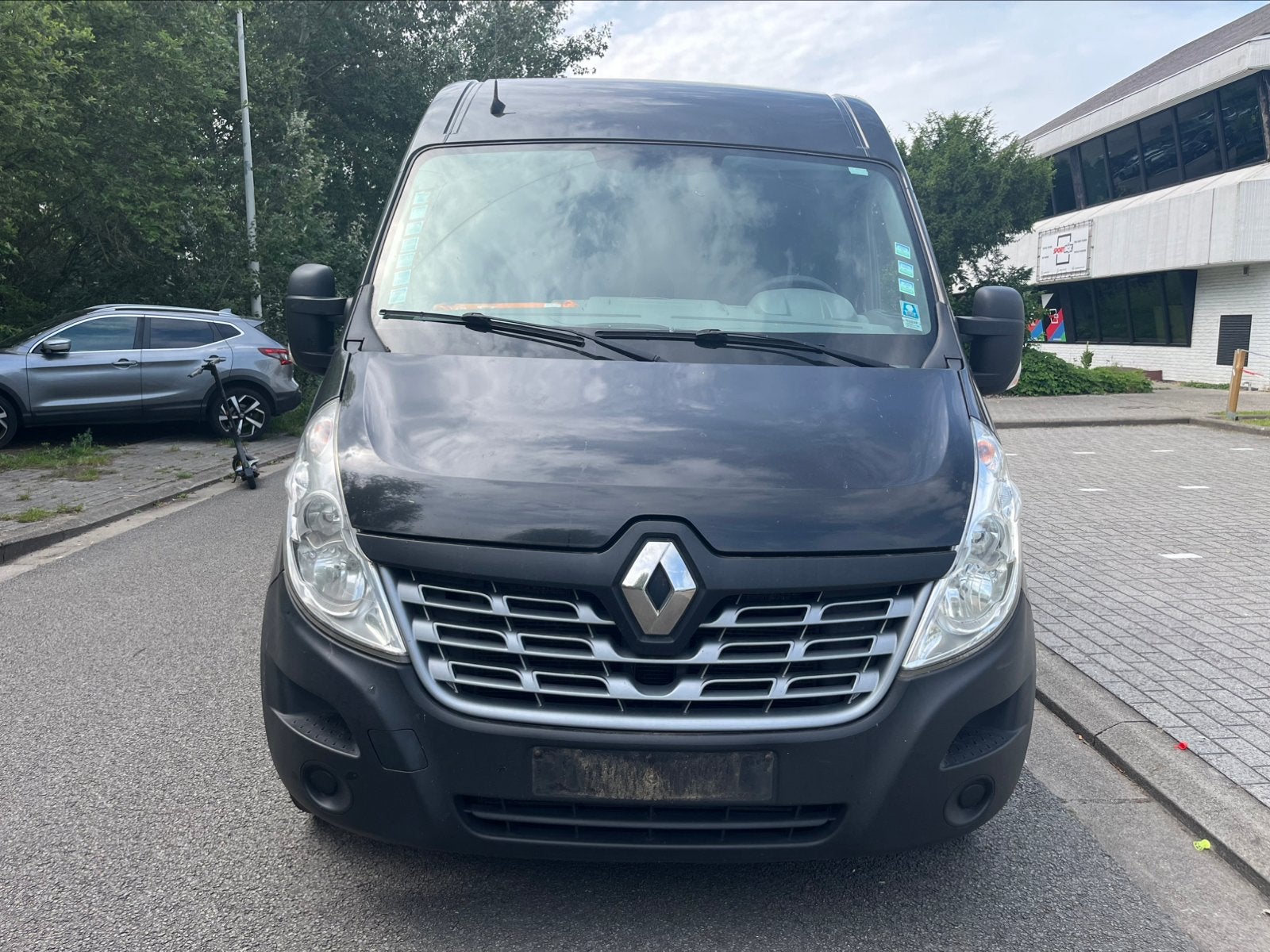 Renault Master 2.3Dci L2H3 2016/360000 km, Autos, Camionnettes & Utilitaires, Achat, Entreprise, Diesel, 92 kW