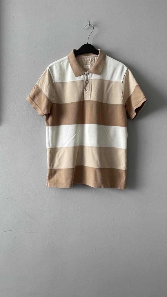 POLO homme beige L, Enlèvement ou Envoi, Comme neuf, Beige