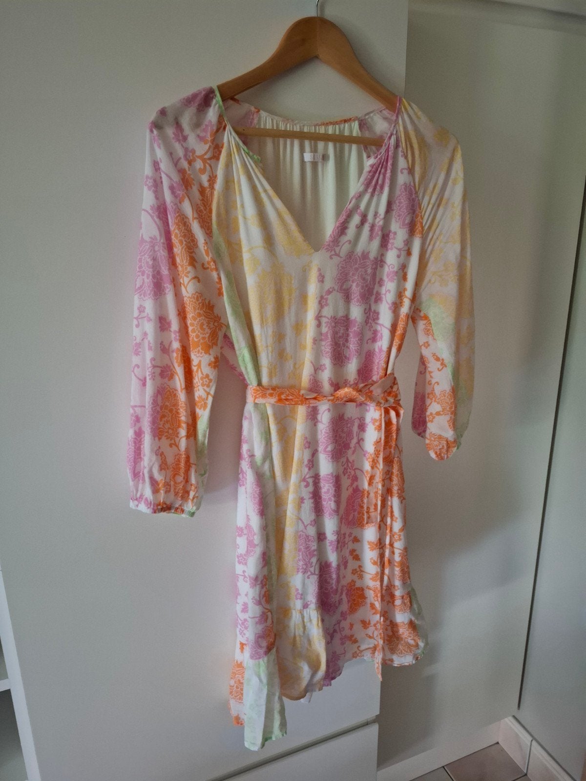 Zomerjurk van Senso, Maat 38/40 (M), Meerkleurig, Senso, Ophalen of Verzenden