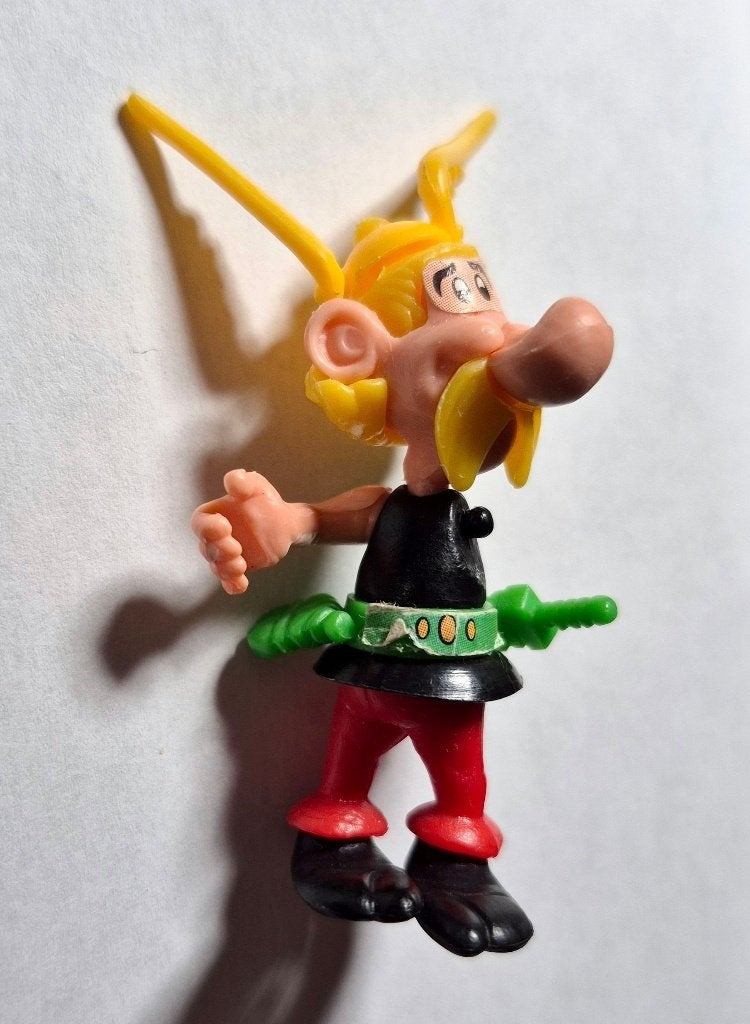 Asterix 1990  Astérix à compléter K91 N 2 ou 3, Collections, Enlèvement ou Envoi, Utilisé, Figurines
