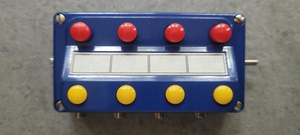Boitier de commande Marklin 7072, Analogique, Enlèvement ou Envoi, Rails, Märklin