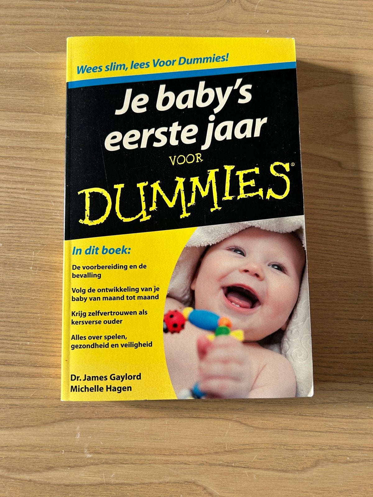 La première année de votre bébé pour les nuls, Enlèvement, Comme neuf
