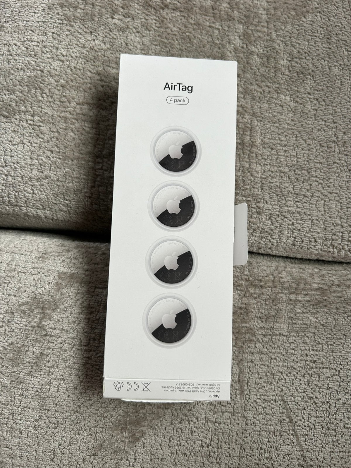 Apple AirTag (Nieuw / Ongebruikt), Telecommunicatie, Ophalen, Nieuw, Apple