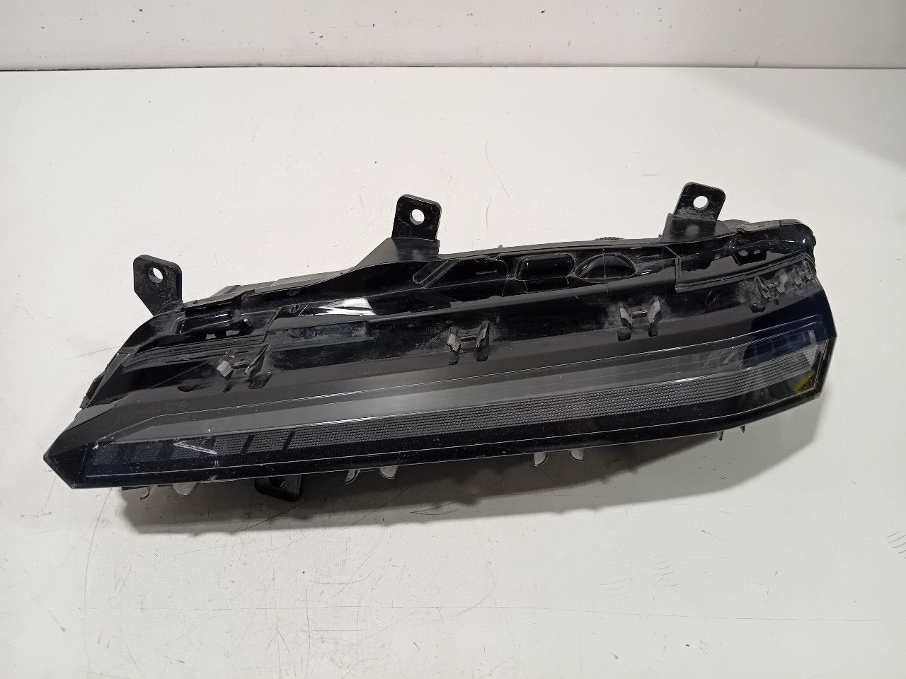 Daglichtrijverlichting rechts voor Peugeot 308, Auto-onderdelen, Onderdelen@venauto.nl, Van der Ven Autorecycling B.V., Gebruikt